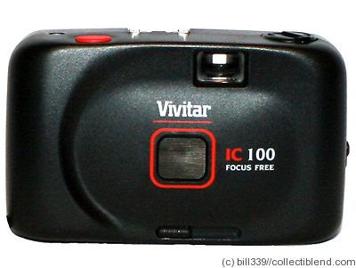 Vivitar: Vivitar IC 100 camera