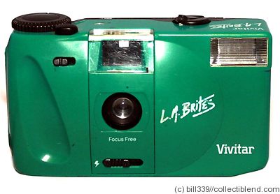 Vivitar: Vivitar L.A. Brites camera