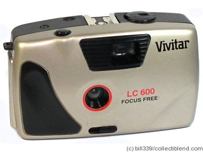 Vivitar: Vivitar LC 600 camera