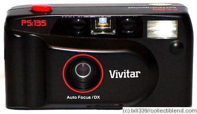 Vivitar: Vivitar PS 135 camera