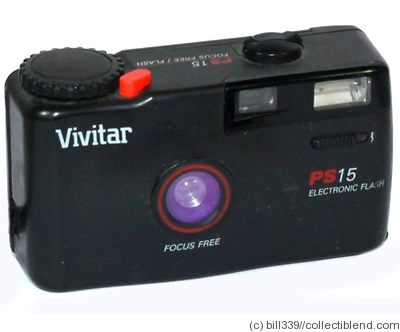 Vivitar: Vivitar PS 15 camera