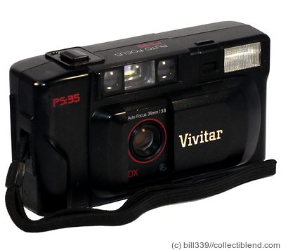 Vivitar: Vivitar PS 35 camera