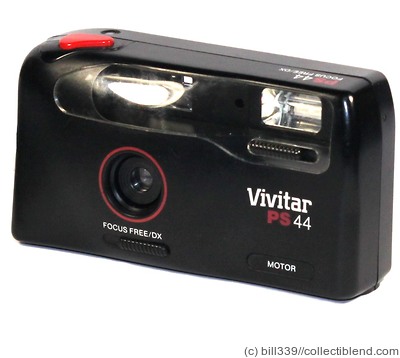 Vivitar: Vivitar PS 44 camera