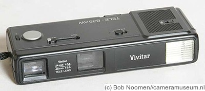 Vivitar: Vivitar Pocket 835 AW Tele camera