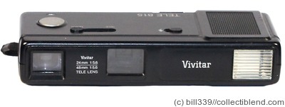 Vivitar: Vivitar Tele 815 camera