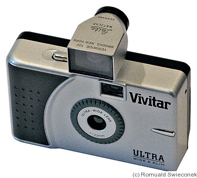 Vivitar: Vivitar Ultra Wide Slim camera