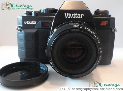 Vivitar: Vivitar V635 AF camera