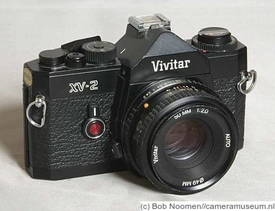Vivitar: Vivitar XV-2 camera