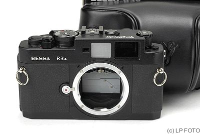 Voigtländer: Bessa R3 A camera