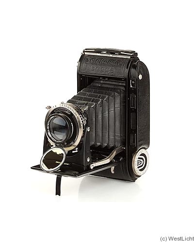 Voigtländer: Bessa Rangefinder (RF, E-Messer) camera