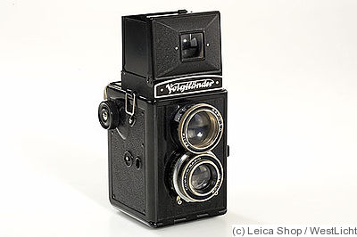 Voigtländer: Brillant V6 (Heliar) camera