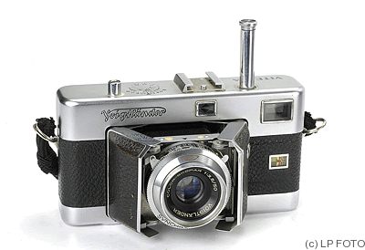 Voigtländer: Vitessa (Type 134) (Vitessa N) camera