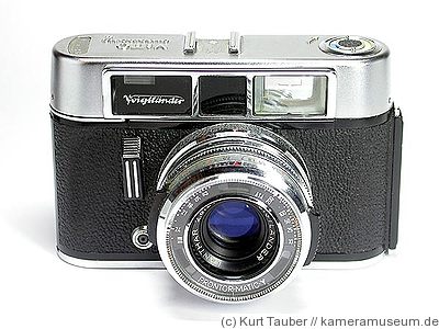 Voigtländer: Vito Automatic II camera