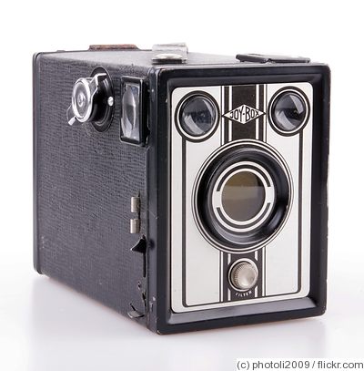 Vredeborch: Joy Box camera