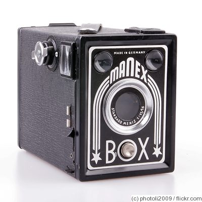 Vredeborch: Manex camera