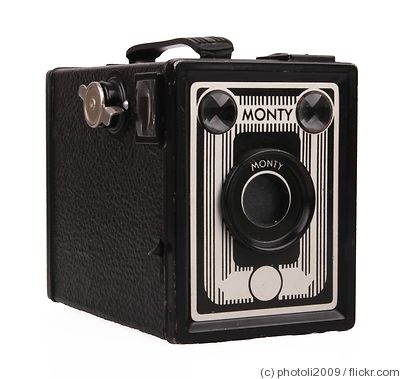Vredeborch: Monty camera