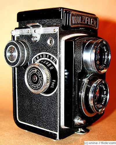 Walz: Walzflex I camera