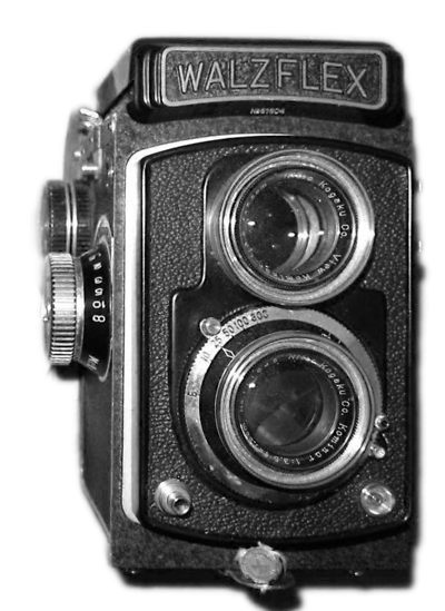 Walz: Walzflex IIa camera