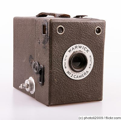 Warwick: Warwick No.2 camera