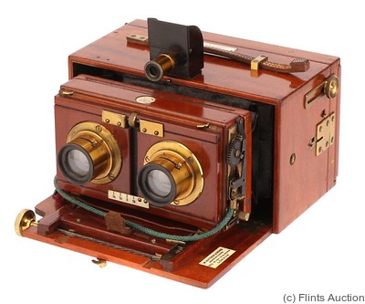 Watson & Sons: Alpha Stereo camera