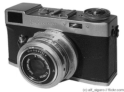 Welta: Belmira (originally Belca) camera