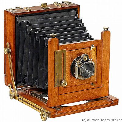 Westminster Photographic Exchange: Westminster camera