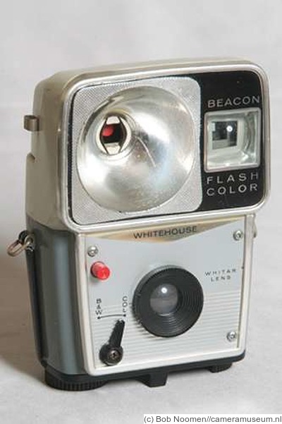 Whitehouse: Beacon Flash Color camera