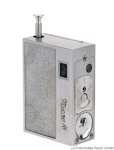 Whittaker: Micro 16 camera