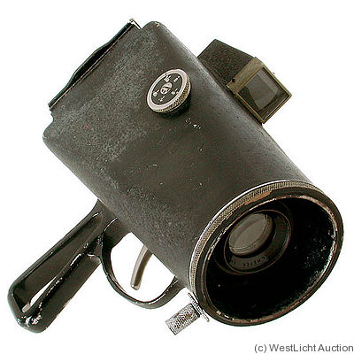 Williamson: Pistol Camera (Aerial) camera