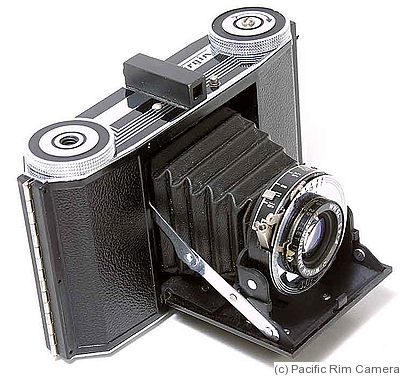 Wirgin: Wirgin Deluxe (Model 45) camera