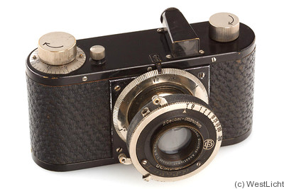 Witt Iloca: Ilca (prototype) camera