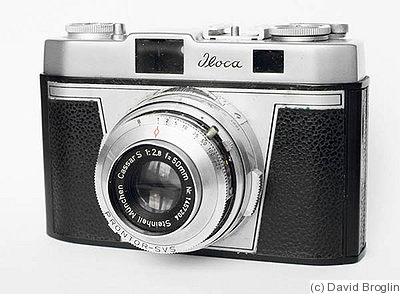 Witt Iloca: Iloca Rapid B camera