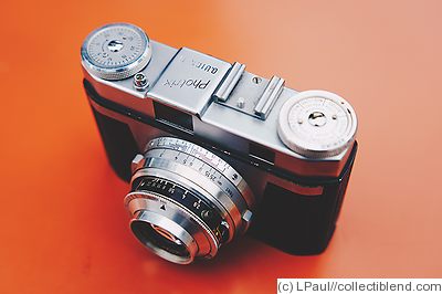 Witt Iloca: Photrix Quick B camera