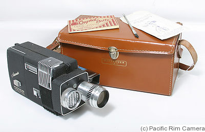 Wittnauer: Wittnette Automatic Zoom 800 camera
