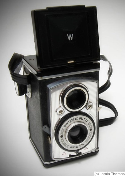 Wittnauer: Wittnette Deluxe camera