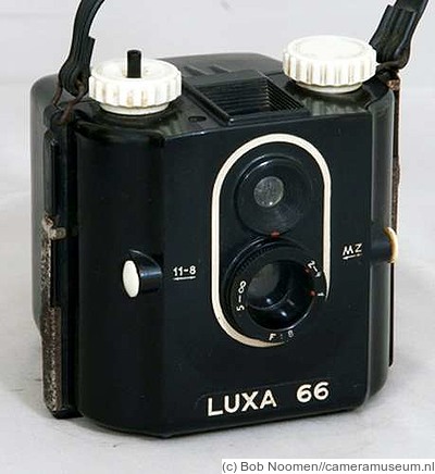 Wolf: Luxa 66 camera