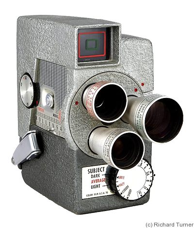 Wollensak: Model 43 camera