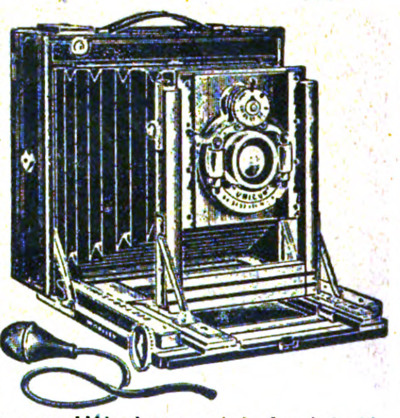 Woolley, Sons & Co: Victoria No.6 camera