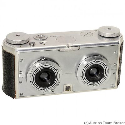 Wray: Stereo (prototype) camera