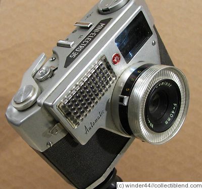 Yamato: Mini Electronic 35 Automatic camera