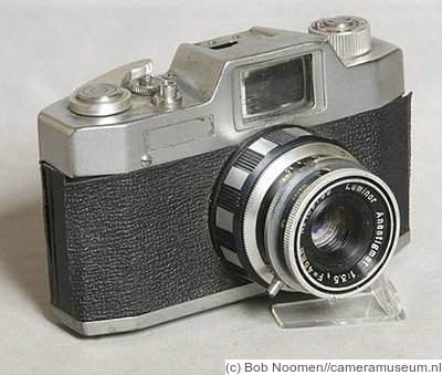 Yamato: Simflex 35 camera