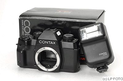 Yashica: Contax ST camera
