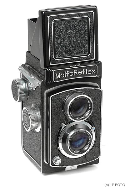 Yashica: MolfoReflex camera