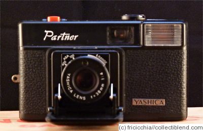 Yashica: Partner camera