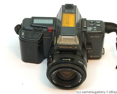 Yashica: Yashica 230 AF camera