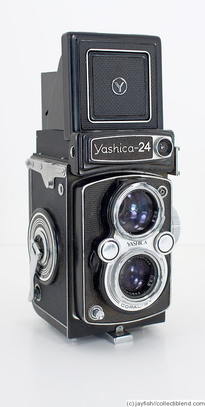 Yashica: Yashica 24 camera
