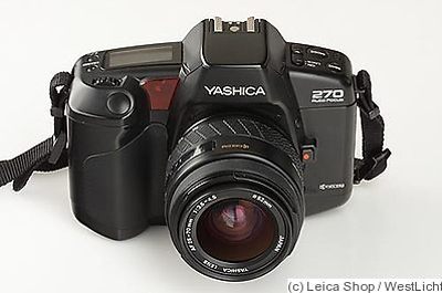 Yashica: Yashica 270 AF camera