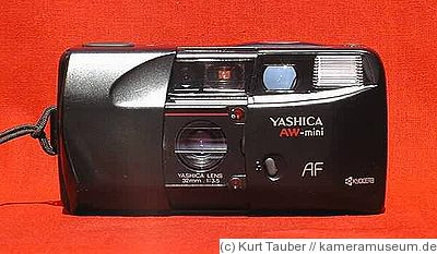 Yashica: Yashica AW Mini camera