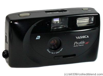 Yashica: Yashica Acclaim AF (Profile AF) camera