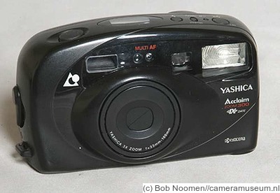 Yashica: Yashica Acclaim Zoom 300 camera